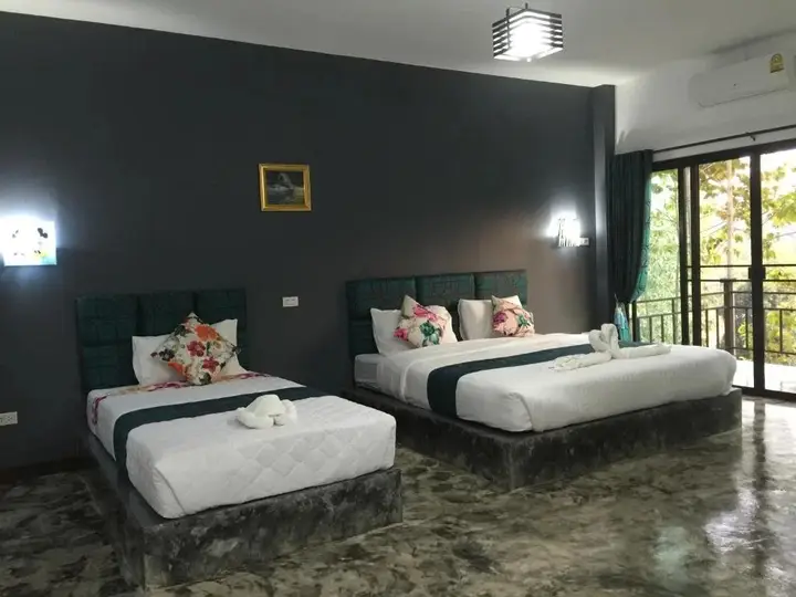 Чианграй: Baan Rai Phufah Resort Chiangrai