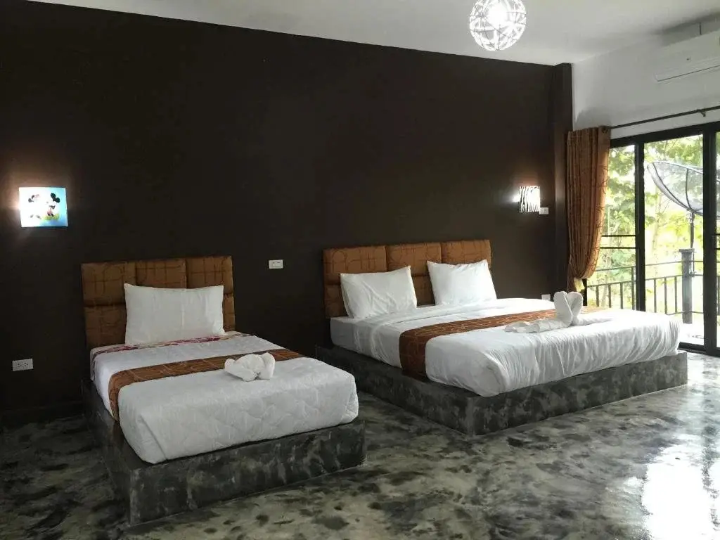 Чианграй: Baan Rai Phufah Resort Chiangrai