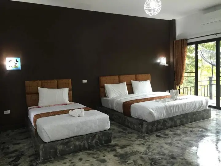 Чианграй: Baan Rai Phufah Resort Chiangrai