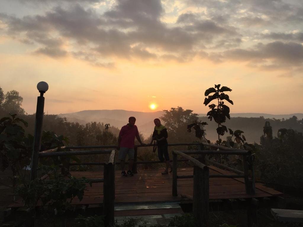 Чианграй: Baan Rai Phufah Resort Chiangrai