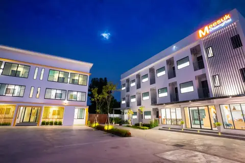 Meesuk ChiangRai Hotel, SHA Certified — фото 1