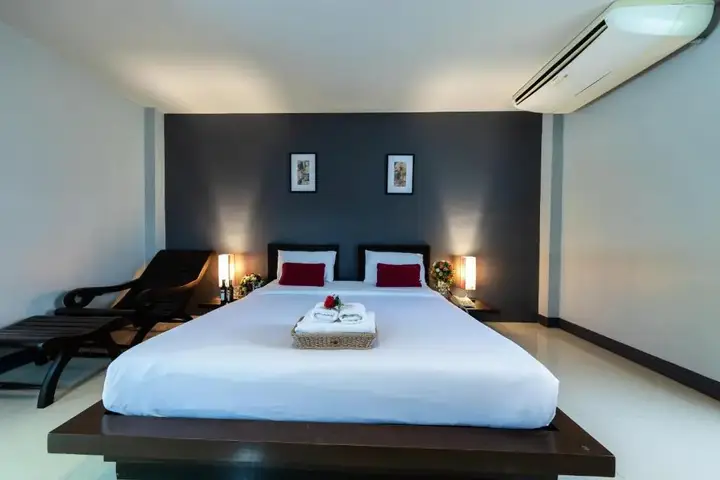 Канчанабури: River Kwai Bridge Resort