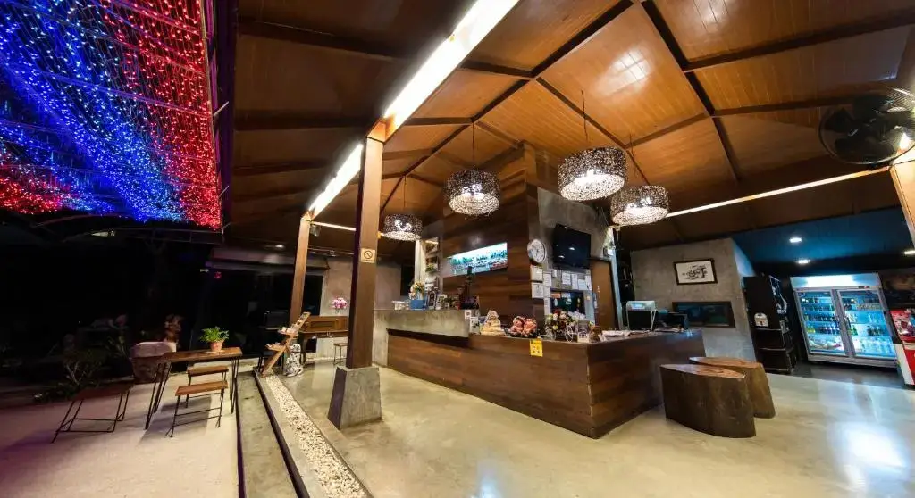 Канчанабури: River Kwai Bridge Resort