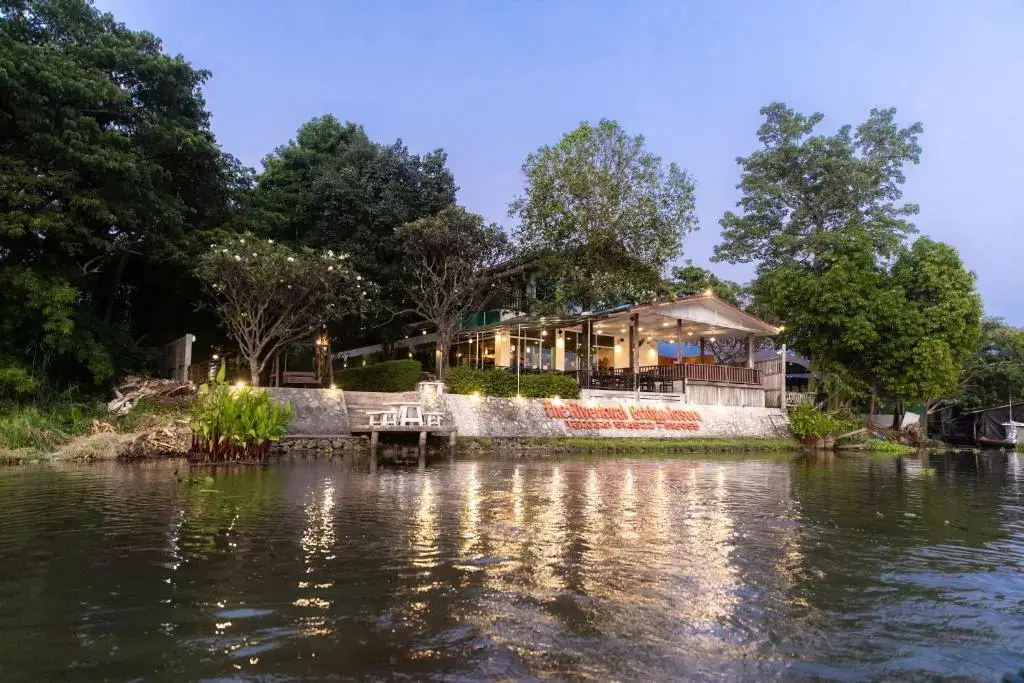 Канчанабури: River Kwai Bridge Resort