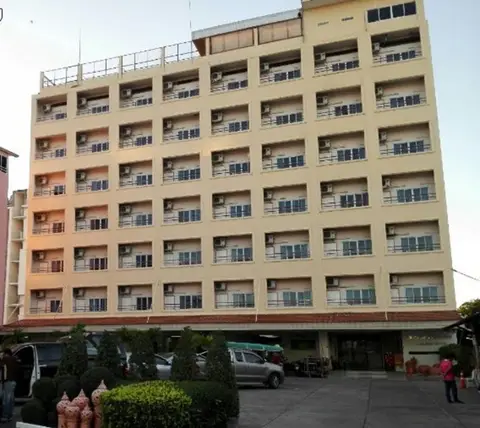 P.A. Place Hotel — фото 1