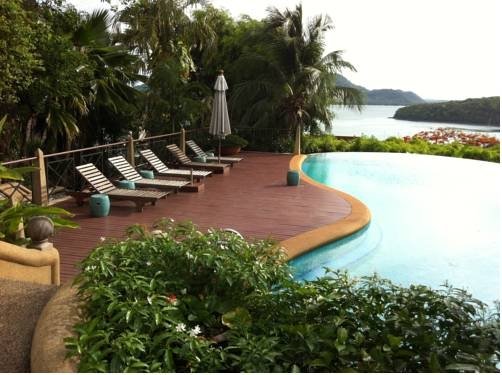 Муанг: Svea's Sea View Guesthouse