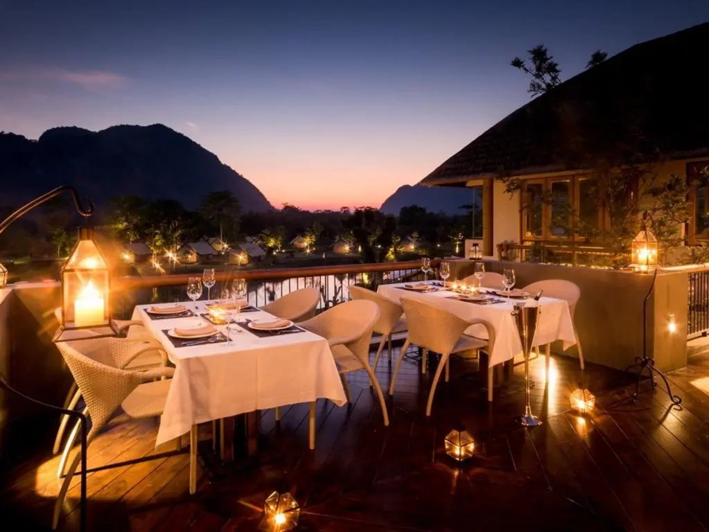 Пак-Чонг: Lala Mukha Tented Resort Khao Yai