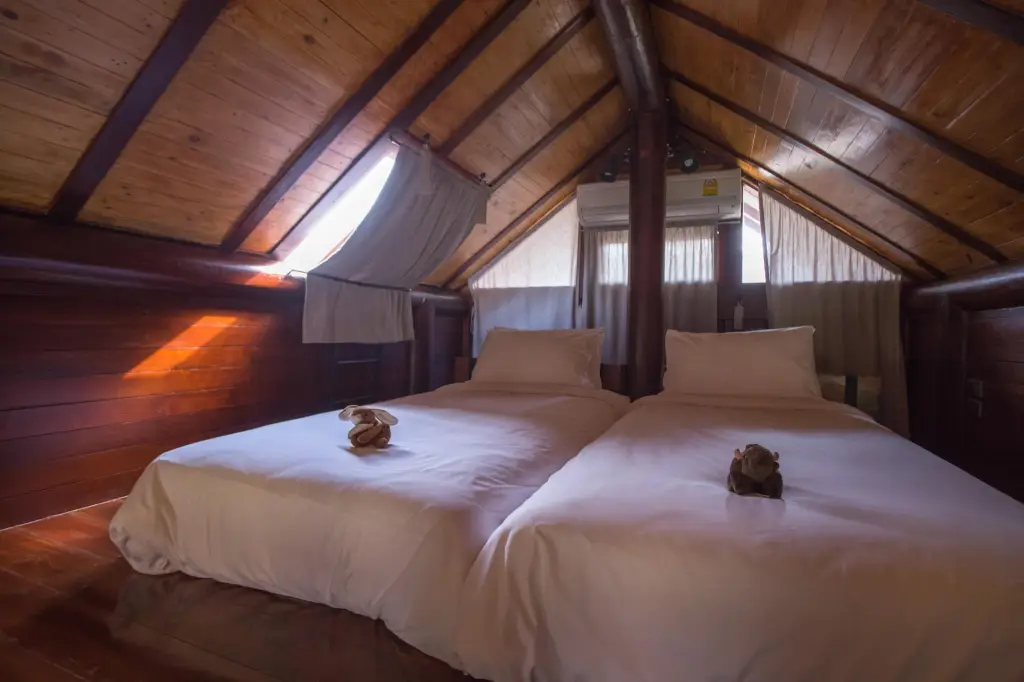 Пак-Чонг: Lala Mukha Tented Resort Khao Yai