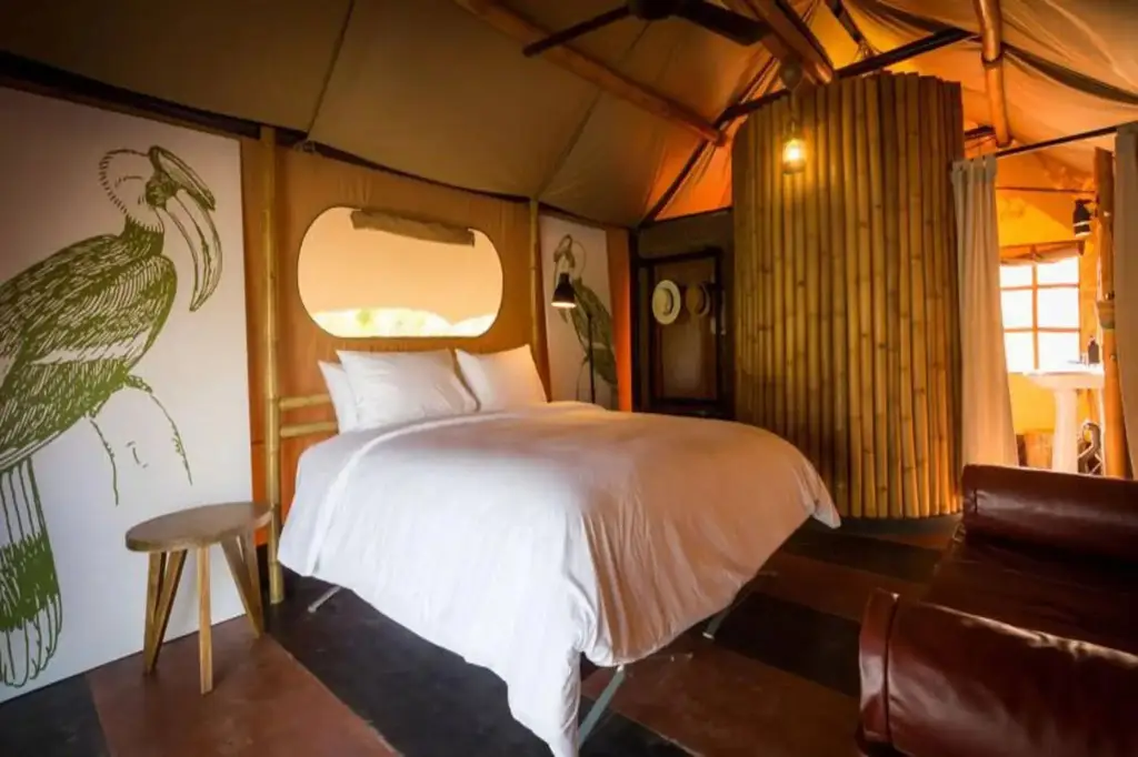 Пак-Чонг: Lala Mukha Tented Resort Khao Yai