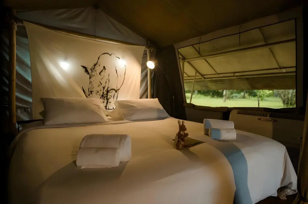 Пак-Чонг: Lala Mukha Tented Resort Khao Yai