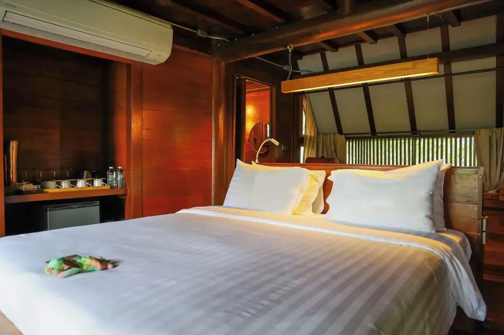 Пак-Чонг: Lala Mukha Tented Resort Khao Yai