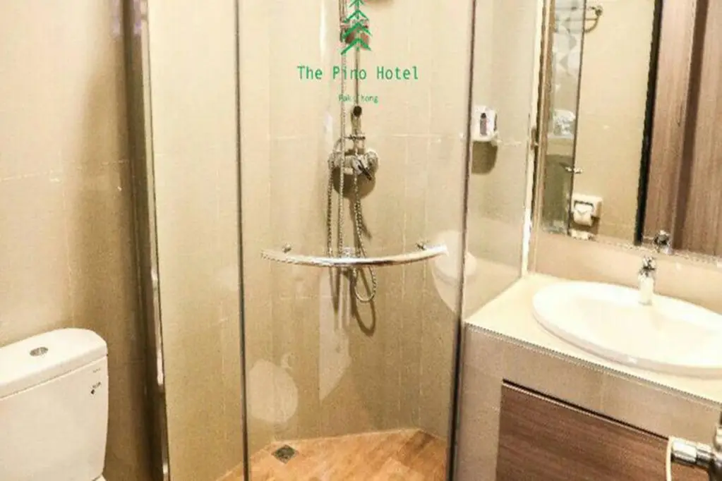 Пак-Чонг: The Pino Hotel Pakchong