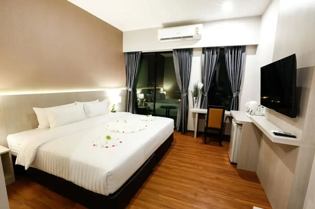 Пак-Чонг: The Pino Hotel Pakchong