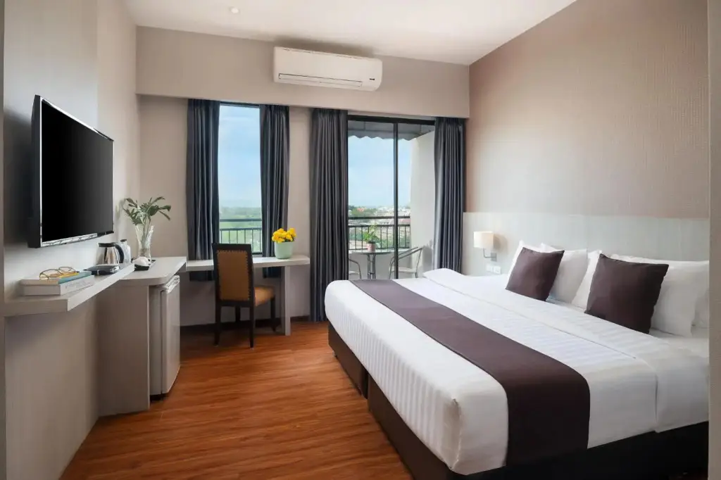 Пак-Чонг: The Pino Hotel Pakchong