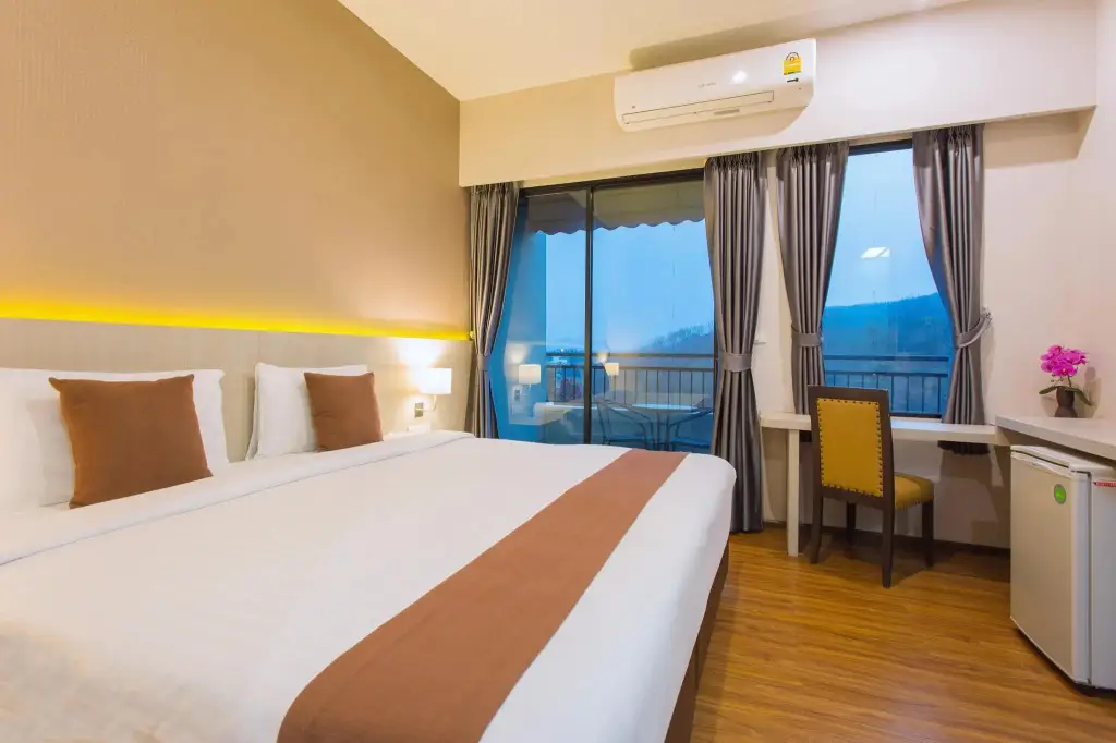 Пак-Чонг: The Pino Hotel Pakchong