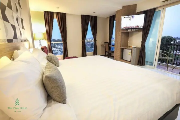 Пак-Чонг: The Pino Hotel Pakchong