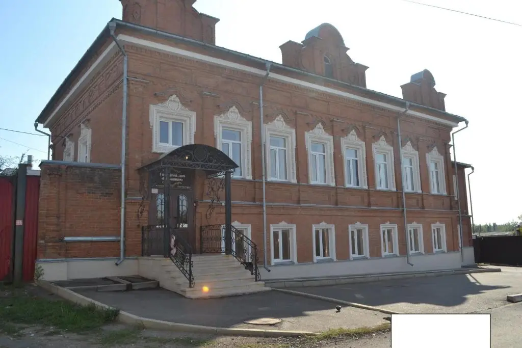 Оренбург: Guest House na Bannom 5