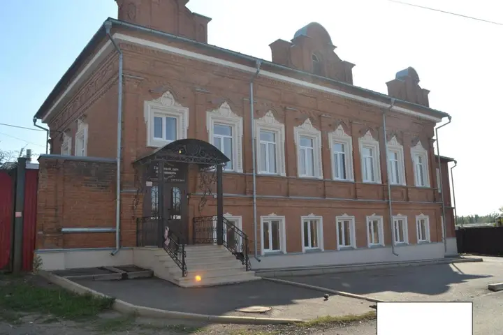 Оренбург: Guest House na Bannom 5