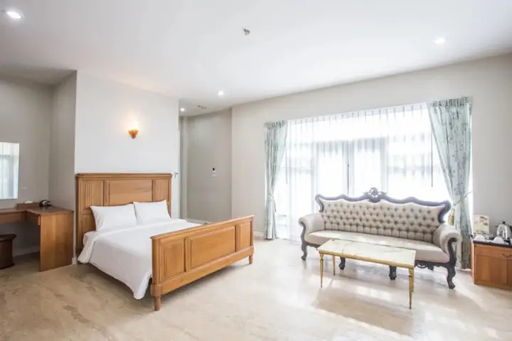 Пак-Чонг: The Vintage Hotel Khaoyai