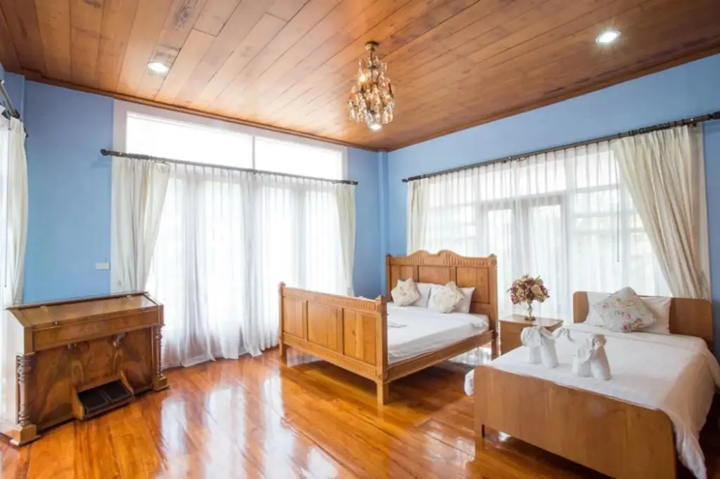 Пак-Чонг: The Vintage Hotel Khaoyai