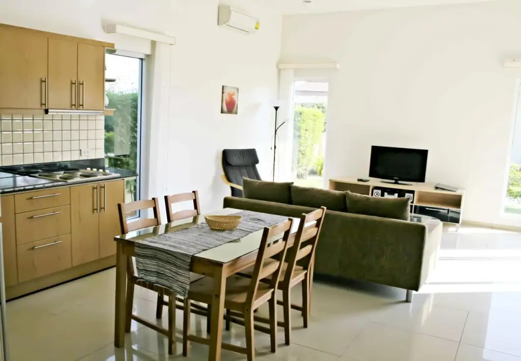 Чаам: Garden Hills Villa Resort