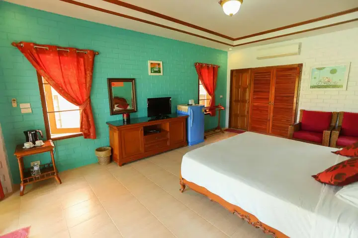Пак-Чонг: Phachuanchom Resort Khaoyai