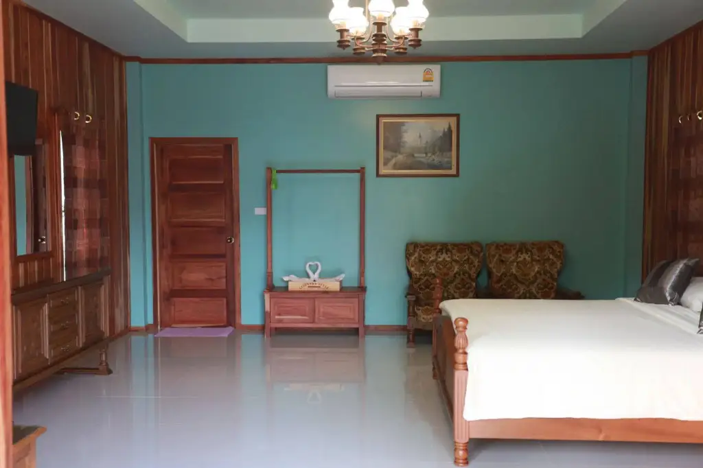 Пак-Чонг: Phachuanchom Resort Khaoyai