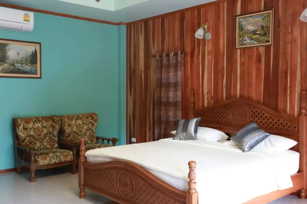 Пак-Чонг: Phachuanchom Resort Khaoyai