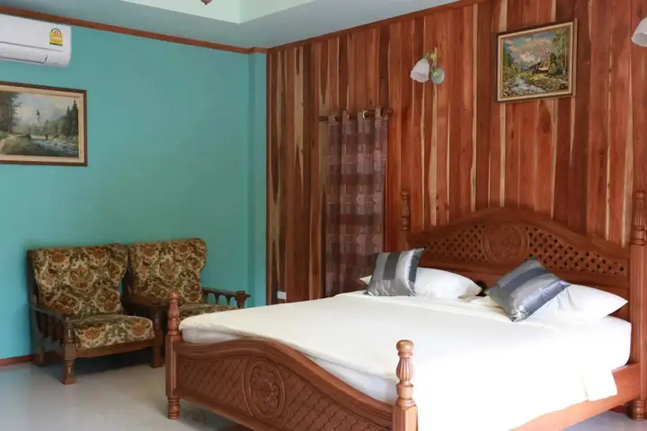 Пак-Чонг: Phachuanchom Resort Khaoyai