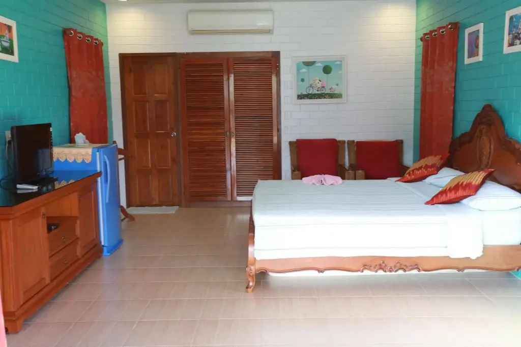 Пак-Чонг: Phachuanchom Resort Khaoyai