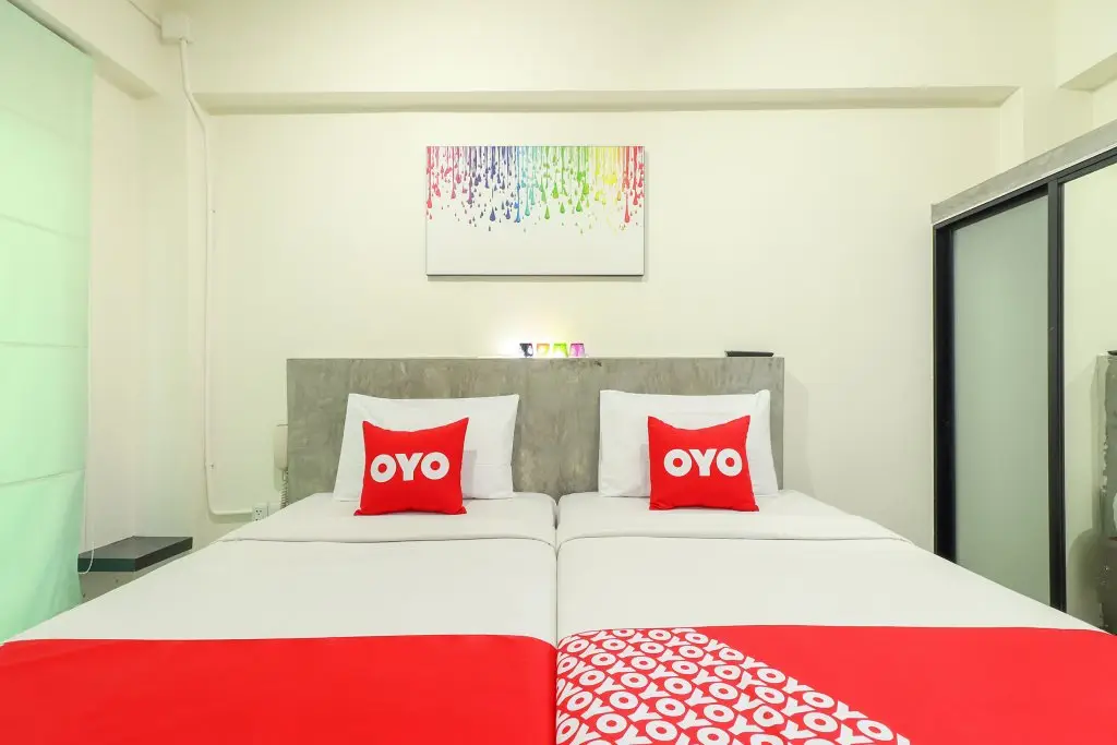 Чиангмай: OYO 412 7 Days Hotel