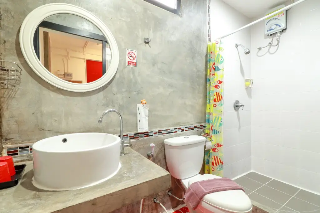 Чиангмай: OYO 412 7 Days Hotel