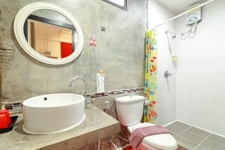 Чиангмай: OYO 412 7 Days Hotel