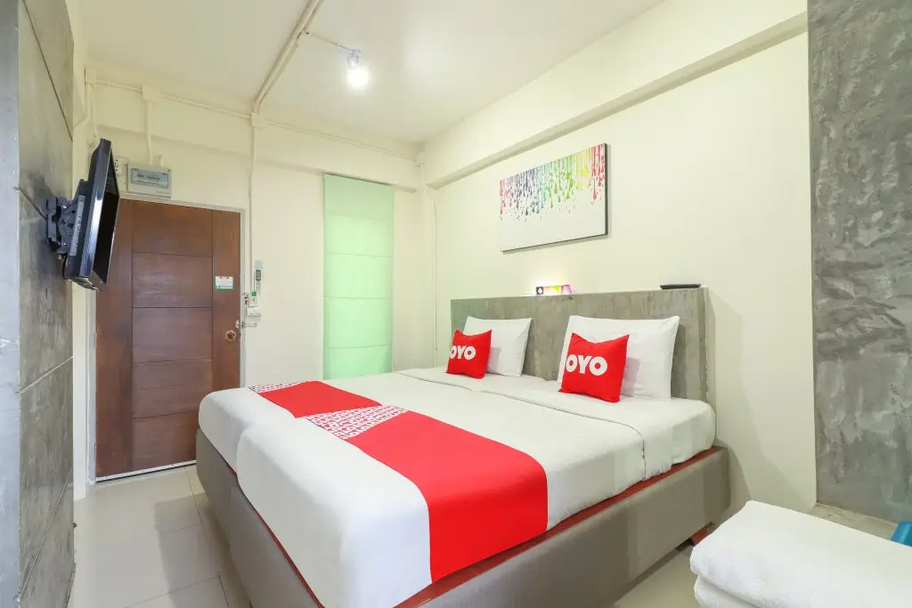 Чиангмай: OYO 412 7 Days Hotel