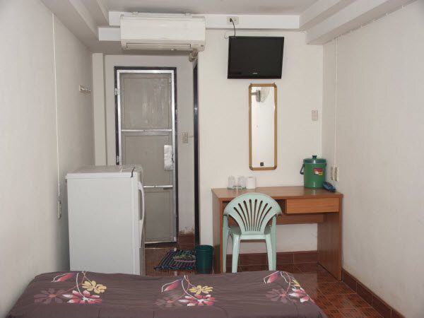 Бангкок: SB Apartment