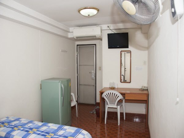 Бангкок: SB Apartment