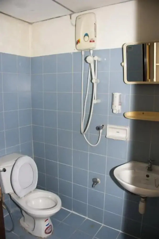 Бангкок: SB Apartment