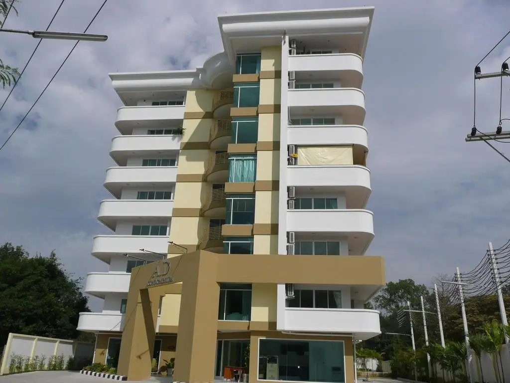 Паттайя: AD Condominium