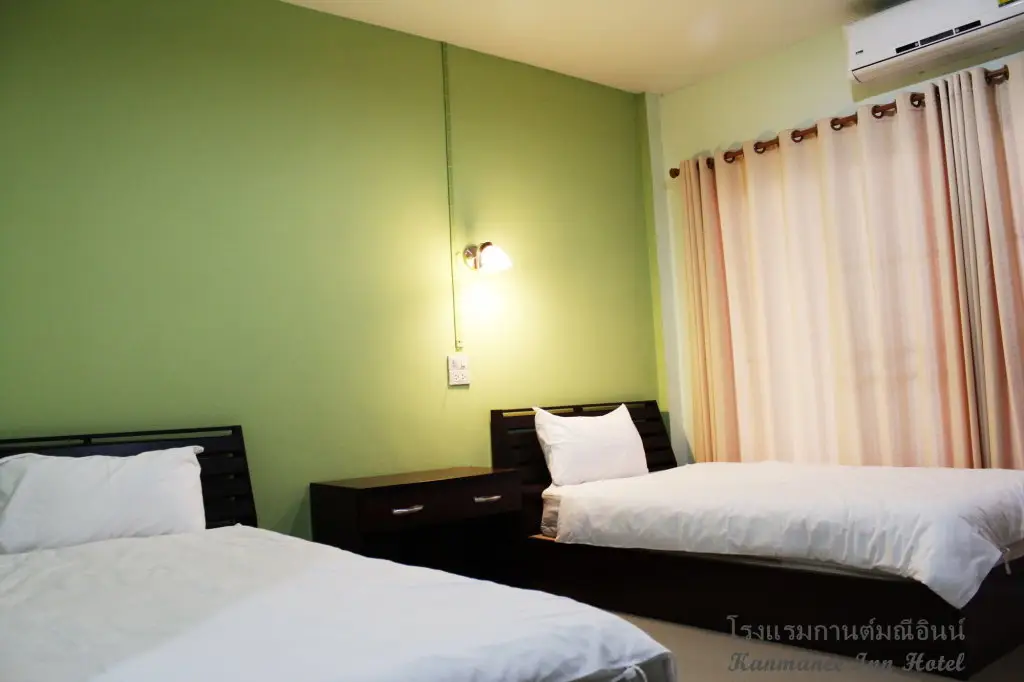 Чианграй: Kanmanee Inn
