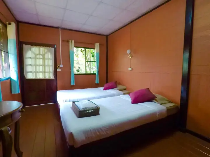 Чианг-Саен: ChiangsanGoldenland Resort 1