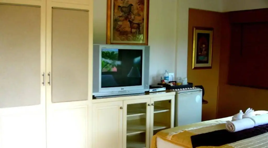 Чианграй: Baan Kiang Dao Phu Plai Fah