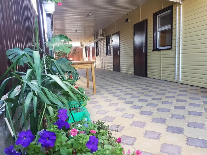 Соль-Илецк: Hotel "Na Sadovoy"