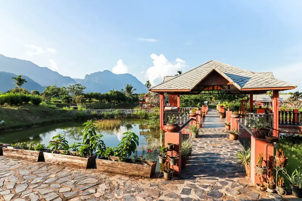 Golden Nakara Resort — фото 1