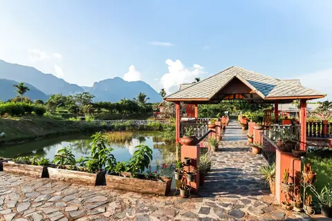 Golden Nakara Resort — фото 1