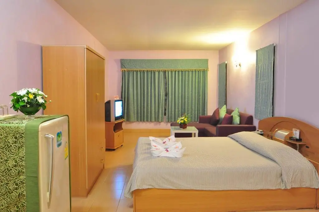 Паттайя: Seaside Guesthouse