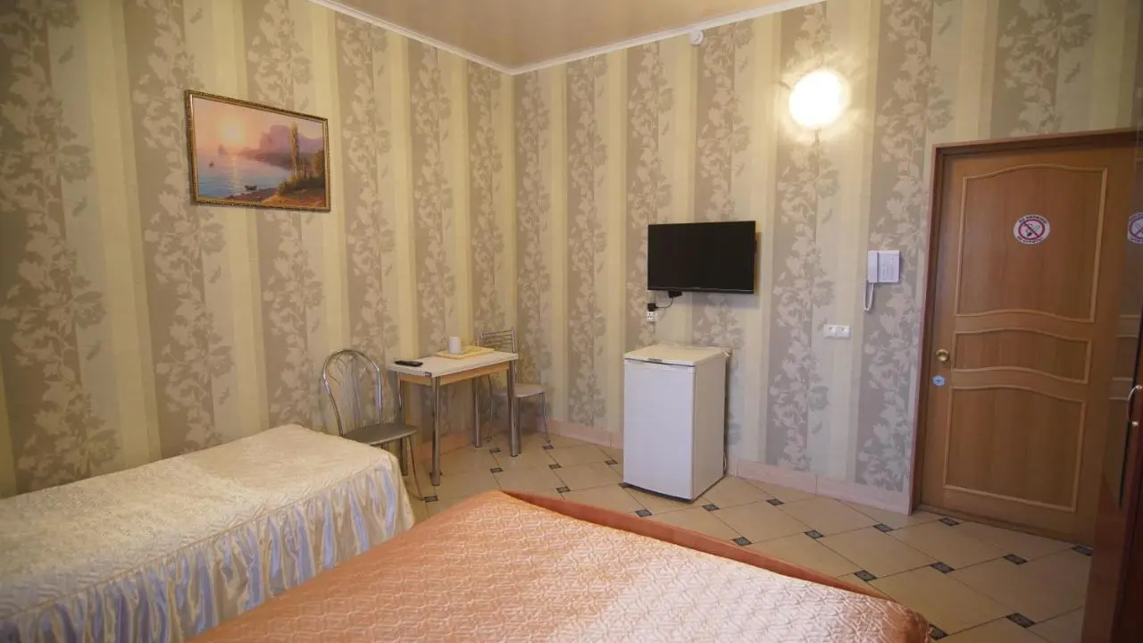 Оренбург: Alladin Hotel