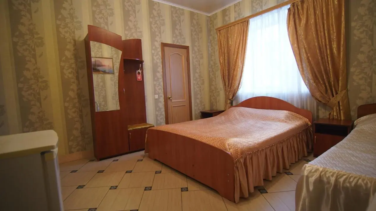 Оренбург: Alladin Hotel
