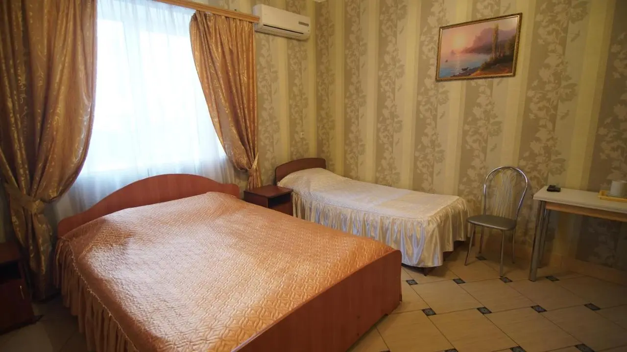 Оренбург: Alladin Hotel