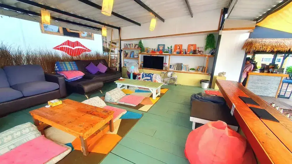 Ко Чанг: Bailan Hut Resort & Restaurant