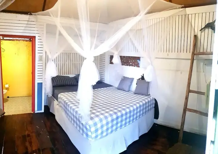 Ко Чанг: Bailan Hut Resort & Restaurant